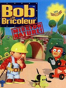poster de la série Bob le Bricoleur : Mission Nature Saison 4
