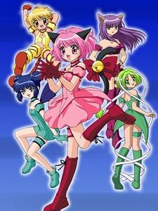 poster de la série Mew Mew Power Saison 1