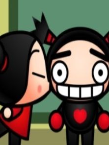 poster de la série Pucca Saison 1