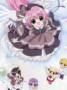 poster de la série Pita-Ten Saison 1