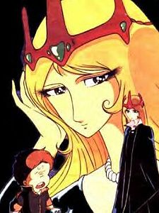 poster de la série La Reine du fond des temps Saison 1