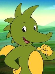 poster de la série Tabaluga Saison 2