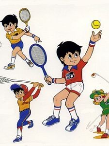 poster de la série Sport Billy Saison 2