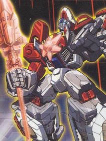 poster de la série Transformers Energon Saison 1