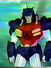 poster de la série Transformers: Masterforce Saison 1