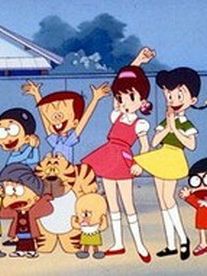 poster de la série Himitsu no Akko-chan 3 Saison 1