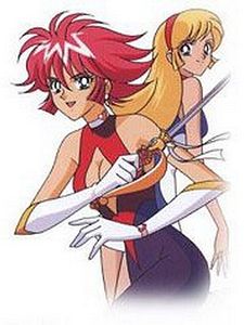 poster de la série Kyûteî Hanî Flash Saison 1