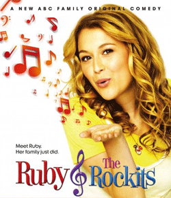 poster de la série Ruby and The Rockits Saison 1