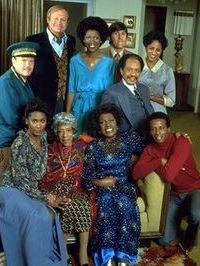 poster de la série The Jeffersons Saison 11