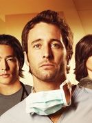 poster de la série Three Rivers (2009) Saison 1