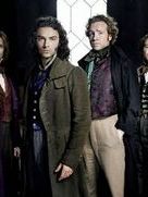 poster de la série Desperate Romantics Saison 1