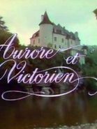 poster de la série Aurore et Victorien Saison 1