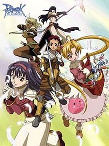 poster de la série Ragnarok The Animation Saison 1