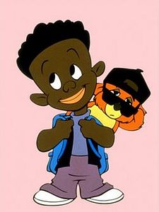 poster de la série C Bear et Jamal Saison 1