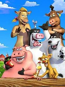 poster de la série La Ferme en Folie Saison 3