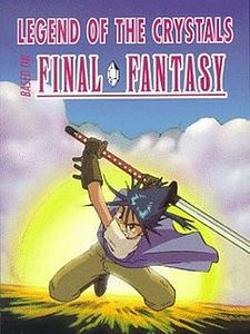 poster de la série Final Fantasy : Legend of the Crystals Saison 1