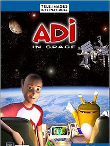 poster de la série ADI dans l'Espace Saison 1