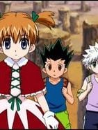 poster de la série Hunter × Hunter OAV 3 : Greed Island Final Saison 1