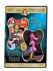 poster de la série Shirley Temple's Storybook Saison 2