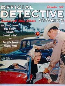 poster de la série Official Detective Saison 1