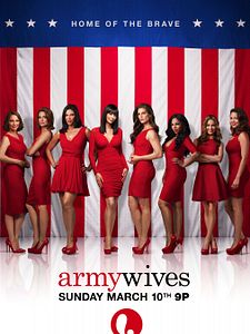 poster de la série American Wives Saison 7