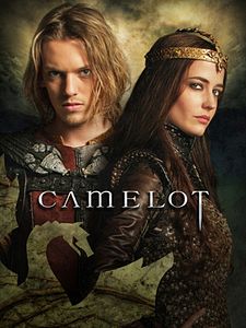 poster de la série Camelot Saison 1