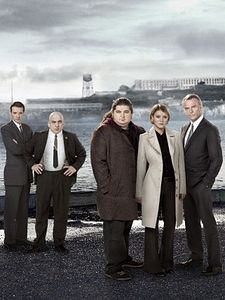 poster de la série Alcatraz Saison 1