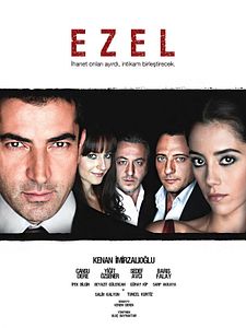poster de la série Ezel Saison 2