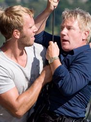 poster de la série Die Draufgänger Saison 1