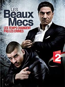 poster de la série Les Beaux mecs Saison 1