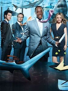 poster de la série House of Lies Saison 3