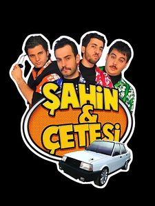 poster de la série Şahin ve Çetesi Saison 1