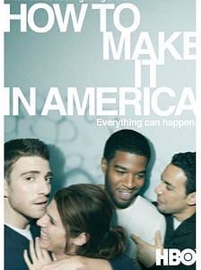 poster de la série How to make it in America Saison 2