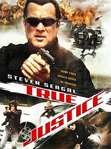 poster de la série True Justice Saison 2