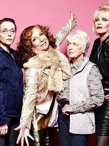 poster de la série Absolutely Fabulous Saison 6
