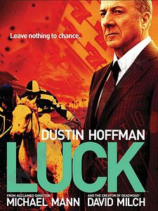 poster de la série Luck Saison 1
