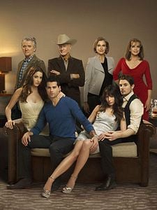 poster de la série Dallas (2012) Saison 1