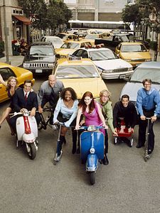 poster de la série Less Than Perfect Saison 4