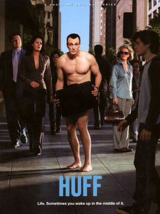 poster de la série Huff Saison 2