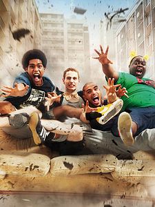 poster de la série Les Lascars Saison 2