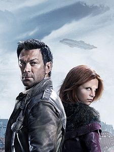 poster de la série Defiance Saison 3
