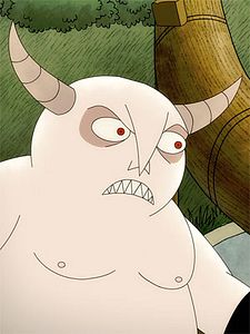 poster de la série Golan The Insatiable Saison 2