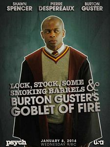 poster de la série Psych : Enquêteur malgré lui Saison 8