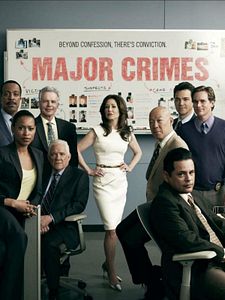 poster de la série Major Crimes Saison 6