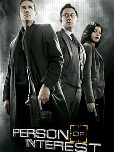 poster de la série Person Of Interest Saison 1