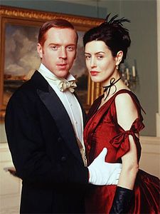 poster de la série La Dynastie des Forsyte Saison 2
