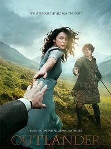 poster de la série Outlander Saison 1
