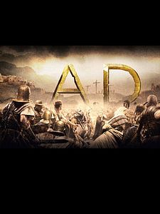poster de la série A.D. The Bible Continues Saison 1