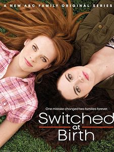 poster de la série Switched Saison 5