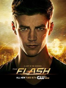 poster de la série Flash (2014) Saison 1